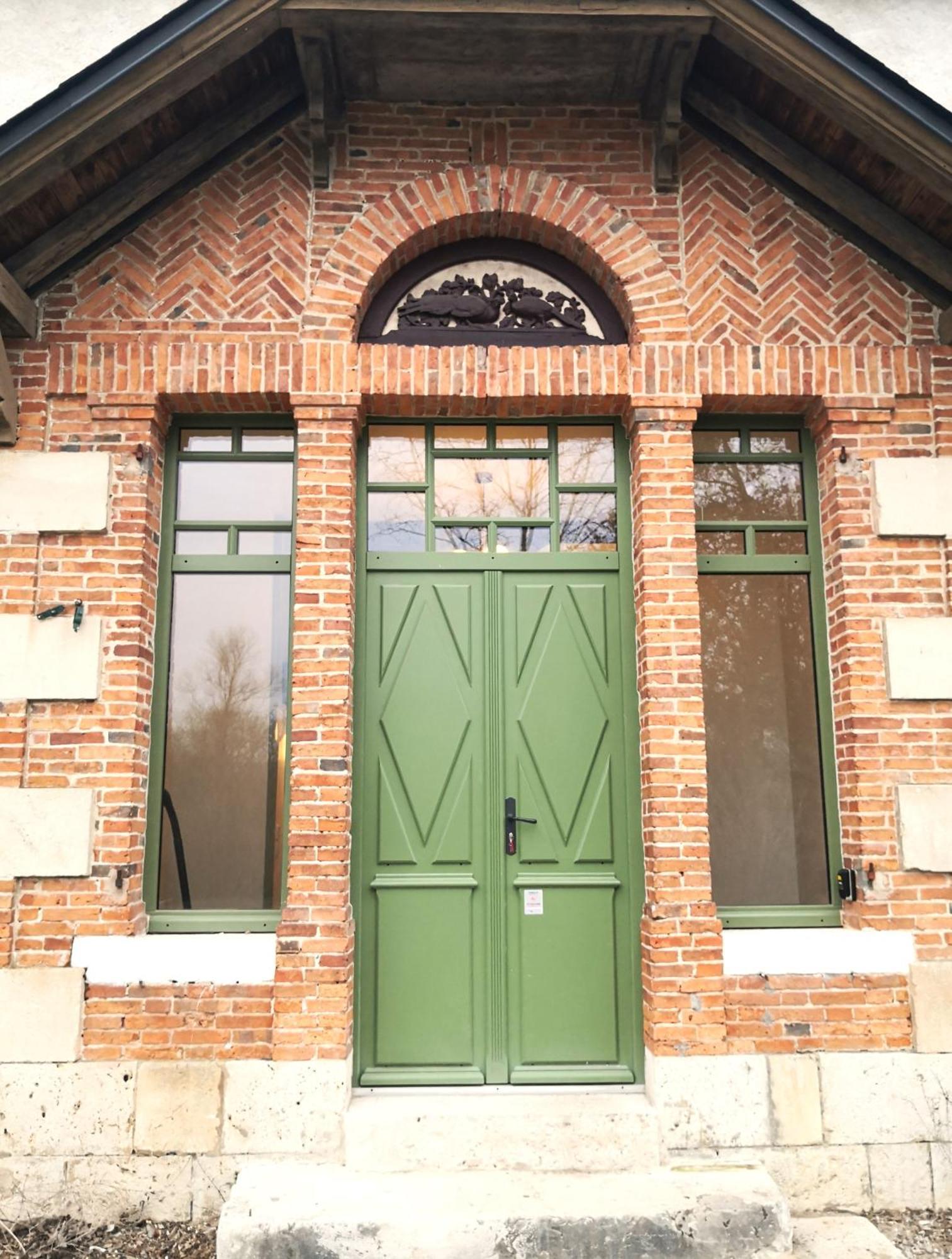 Domaine De L'Ile Villa Boulleret Exterior foto