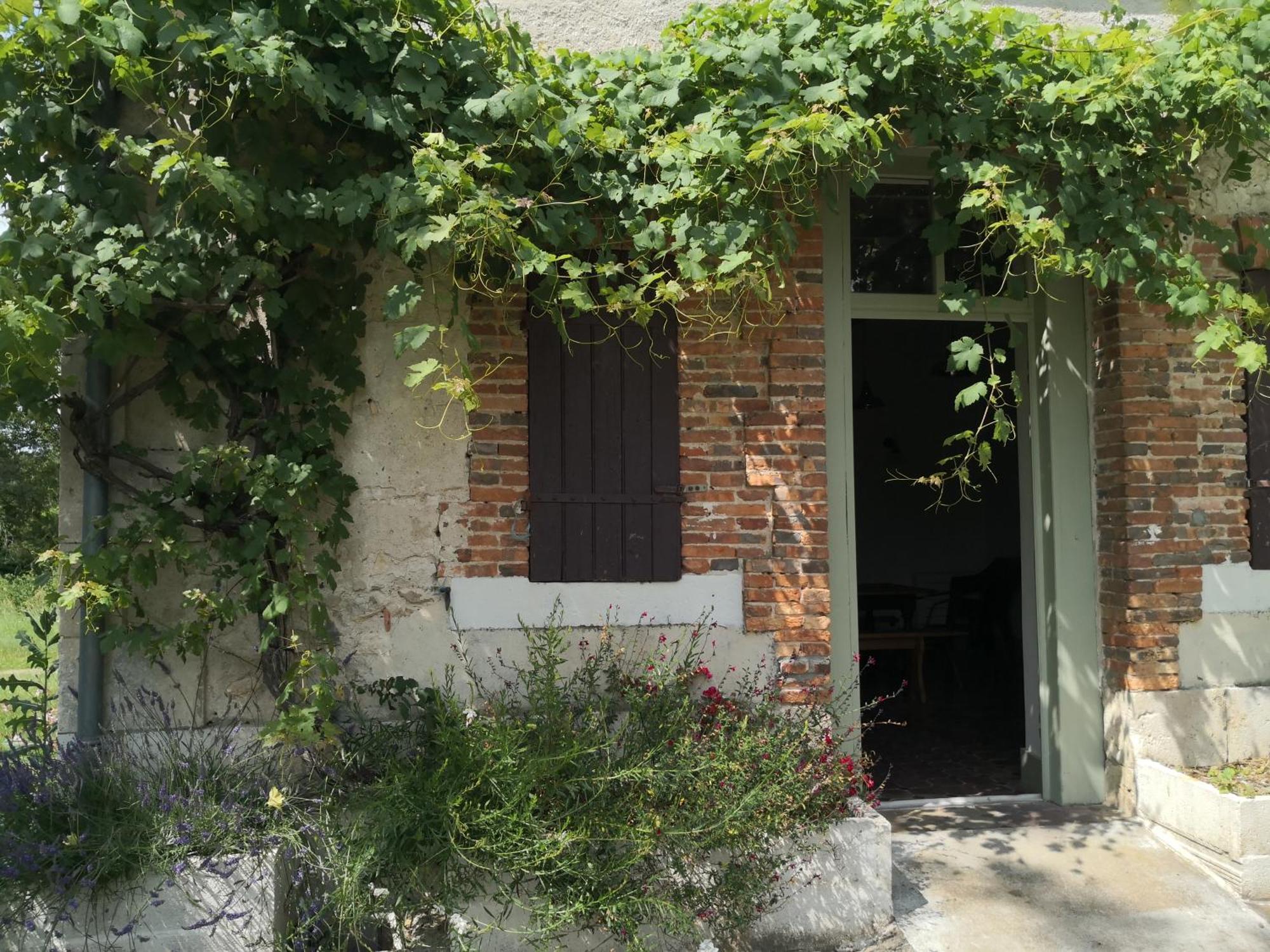 Domaine De L'Ile Villa Boulleret Exterior foto